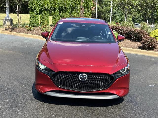 2022 Mazda Mazda3 Premium