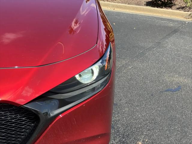 2022 Mazda Mazda3 Premium