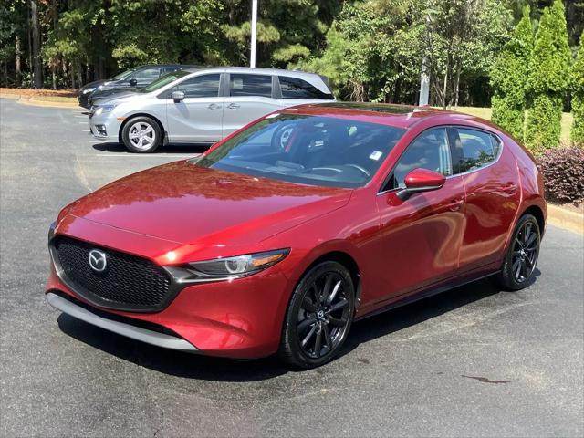 2022 Mazda Mazda3 Premium