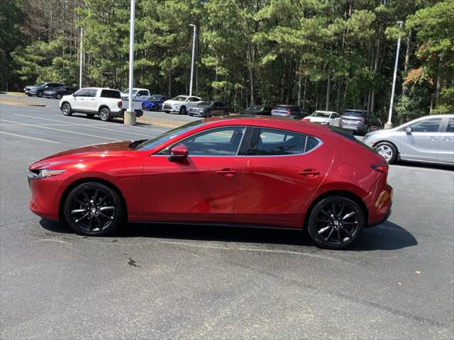 2022 Mazda Mazda3 Premium