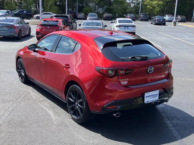 2022 Mazda Mazda3 Premium