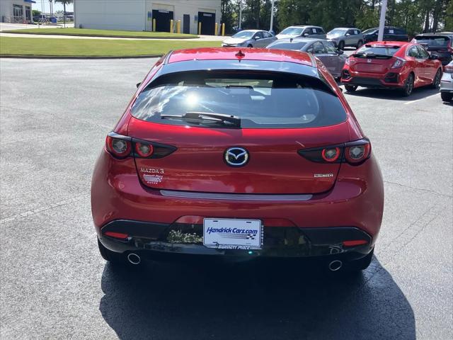 2022 Mazda Mazda3 Premium