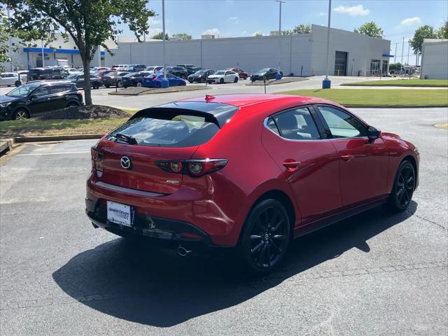 2022 Mazda Mazda3 Premium