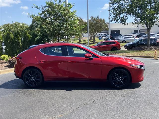 2022 Mazda Mazda3 Premium
