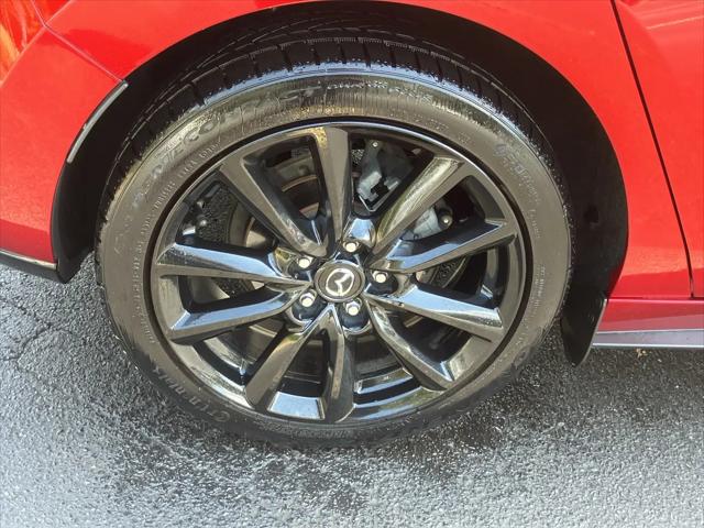 2022 Mazda Mazda3 Premium