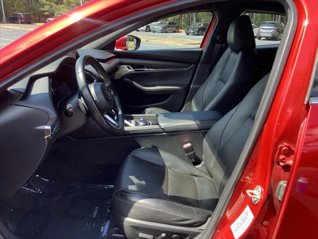2022 Mazda Mazda3 Premium
