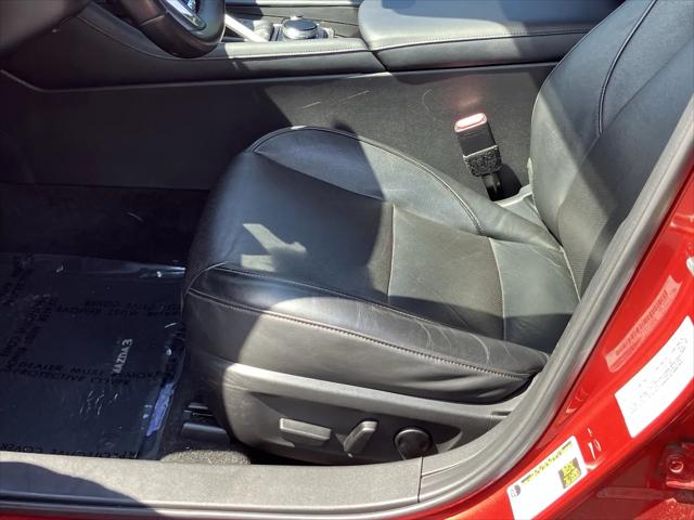 2022 Mazda Mazda3 Premium