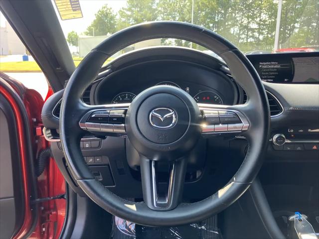 2022 Mazda Mazda3 Premium