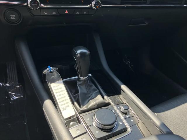 2022 Mazda Mazda3 Premium
