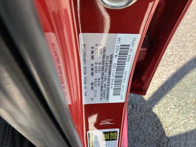 2022 Mazda Mazda3 Premium