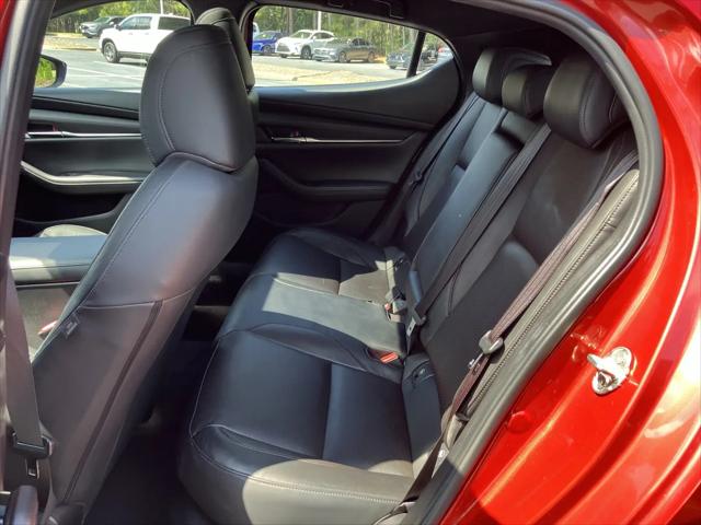 2022 Mazda Mazda3 Premium