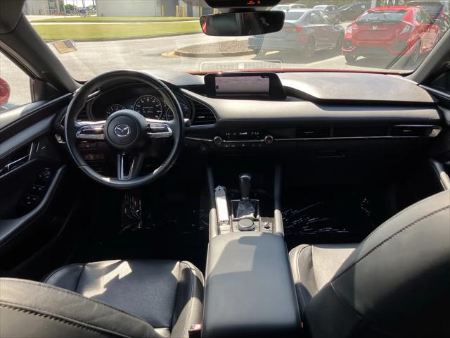 2022 Mazda Mazda3 Premium