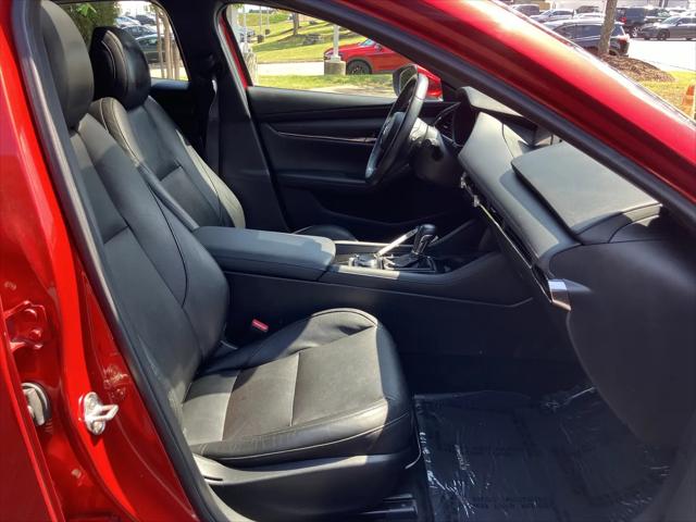 2022 Mazda Mazda3 Premium
