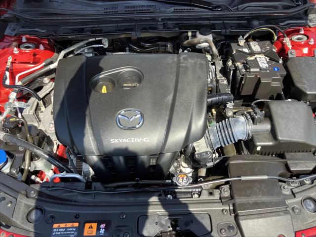 2022 Mazda Mazda3 Premium