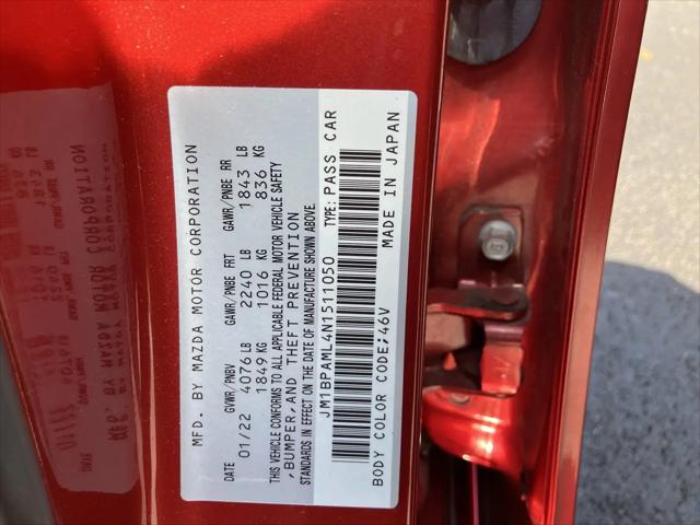 2022 Mazda Mazda3 Premium