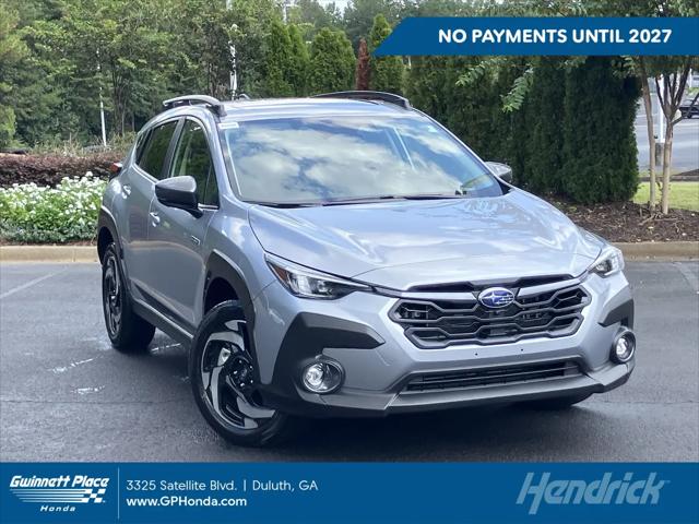 2026 Subaru Crosstrek Limited for sale in Duluth, GA