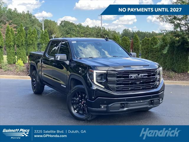 2024 GMC Sierra 1500 2WD Crew Cab Short Box Elevation for sale in Duluth, GA