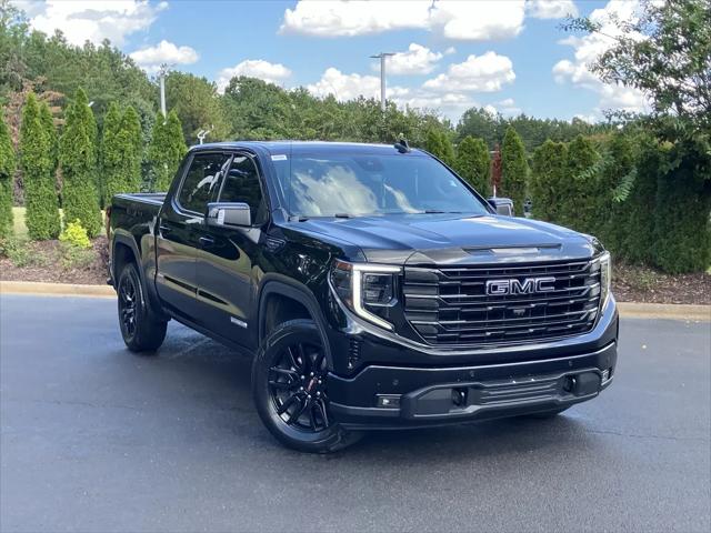 2024 GMC Sierra 1500 2WD Crew Cab Short Box Elevation