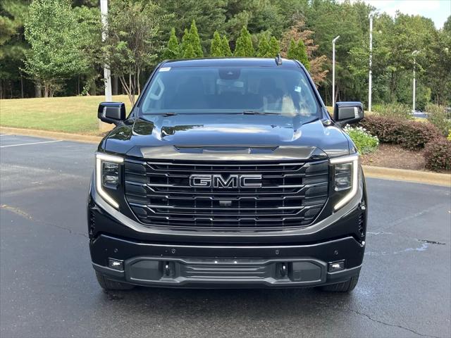 2024 GMC Sierra 1500 2WD Crew Cab Short Box Elevation