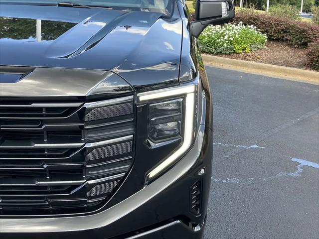2024 GMC Sierra 1500 2WD Crew Cab Short Box Elevation