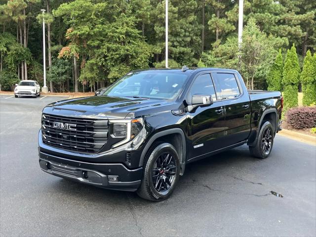 2024 GMC Sierra 1500 2WD Crew Cab Short Box Elevation