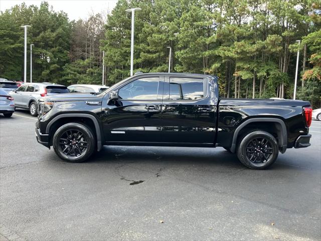 2024 GMC Sierra 1500 2WD Crew Cab Short Box Elevation