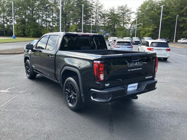 2024 GMC Sierra 1500 2WD Crew Cab Short Box Elevation