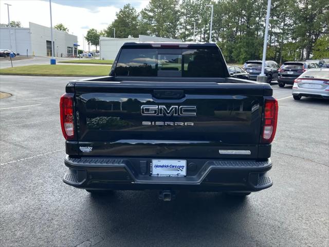 2024 GMC Sierra 1500 2WD Crew Cab Short Box Elevation