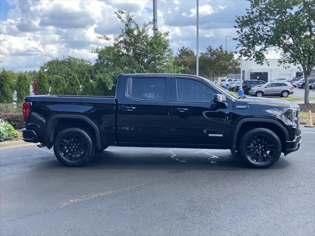 2024 GMC Sierra 1500 2WD Crew Cab Short Box Elevation