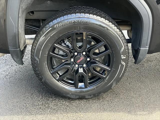 2024 GMC Sierra 1500 2WD Crew Cab Short Box Elevation