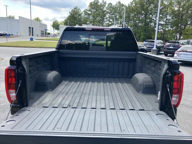 2024 GMC Sierra 1500 2WD Crew Cab Short Box Elevation