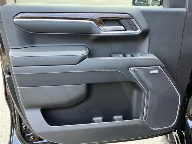 2024 GMC Sierra 1500 2WD Crew Cab Short Box Elevation
