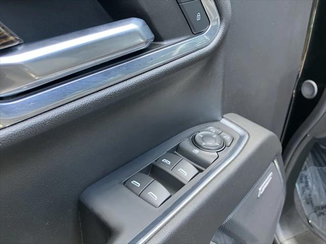 2024 GMC Sierra 1500 2WD Crew Cab Short Box Elevation