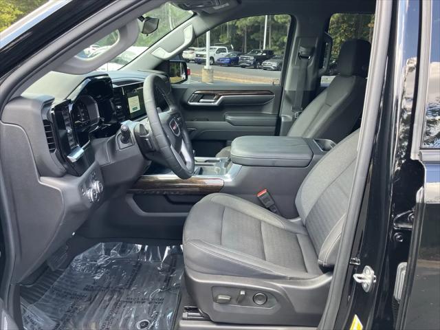 2024 GMC Sierra 1500 2WD Crew Cab Short Box Elevation