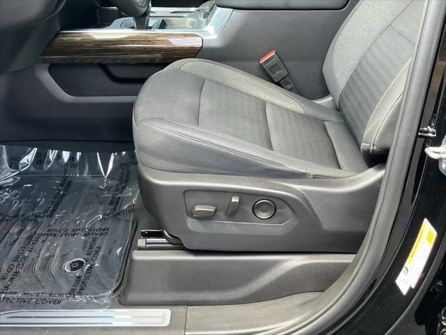 2024 GMC Sierra 1500 2WD Crew Cab Short Box Elevation