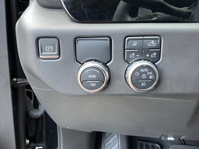 2024 GMC Sierra 1500 2WD Crew Cab Short Box Elevation