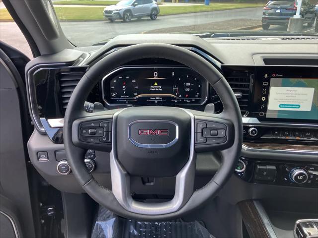 2024 GMC Sierra 1500 2WD Crew Cab Short Box Elevation