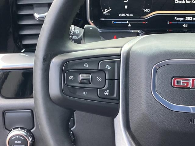 2024 GMC Sierra 1500 2WD Crew Cab Short Box Elevation