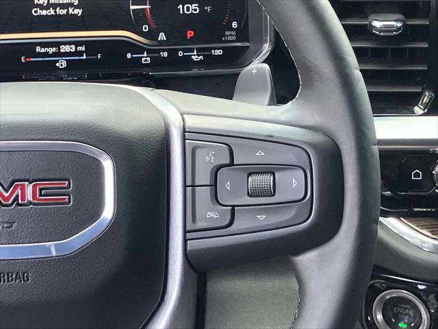 2024 GMC Sierra 1500 2WD Crew Cab Short Box Elevation