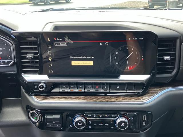 2024 GMC Sierra 1500 2WD Crew Cab Short Box Elevation