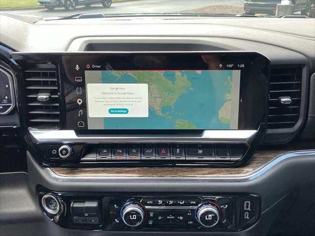2024 GMC Sierra 1500 2WD Crew Cab Short Box Elevation