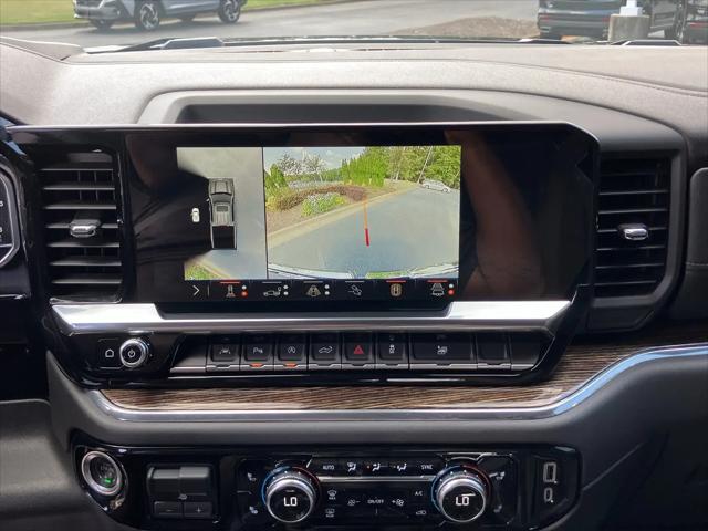 2024 GMC Sierra 1500 2WD Crew Cab Short Box Elevation