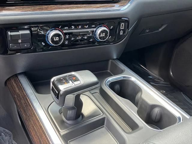 2024 GMC Sierra 1500 2WD Crew Cab Short Box Elevation