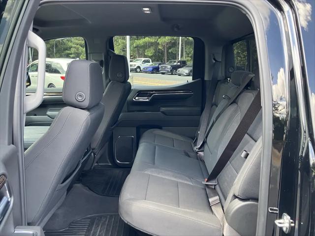 2024 GMC Sierra 1500 2WD Crew Cab Short Box Elevation