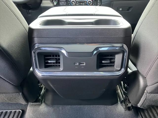 2024 GMC Sierra 1500 2WD Crew Cab Short Box Elevation