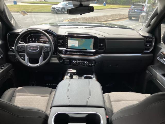 2024 GMC Sierra 1500 2WD Crew Cab Short Box Elevation