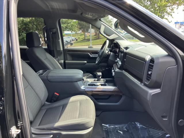 2024 GMC Sierra 1500 2WD Crew Cab Short Box Elevation
