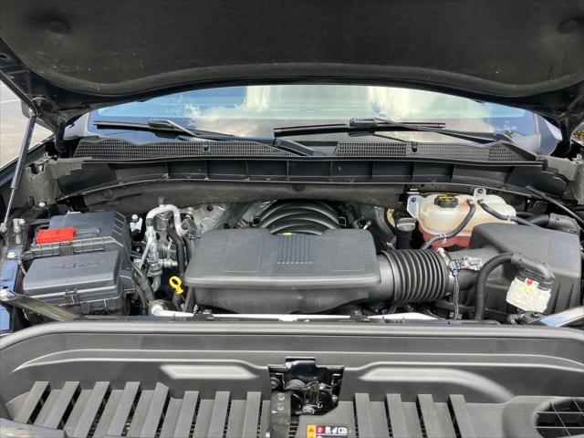 2024 GMC Sierra 1500 2WD Crew Cab Short Box Elevation