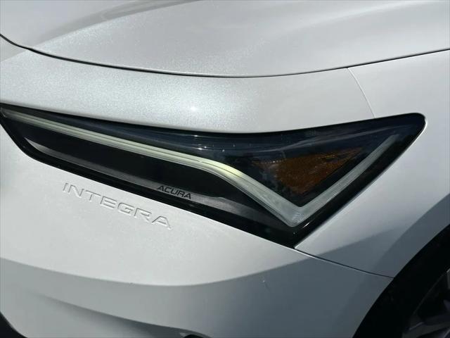 2024 Acura Integra Base
