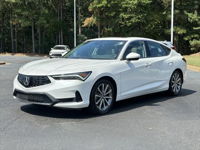 2024 Acura Integra Base